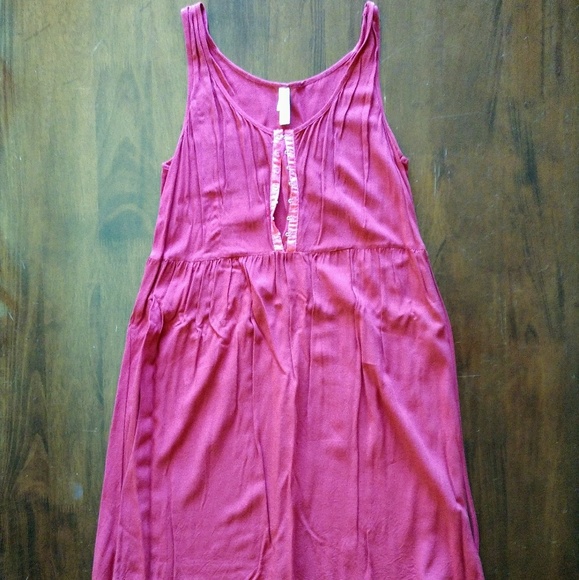 Xhilaration hi-low dress - Picture 2 of 7